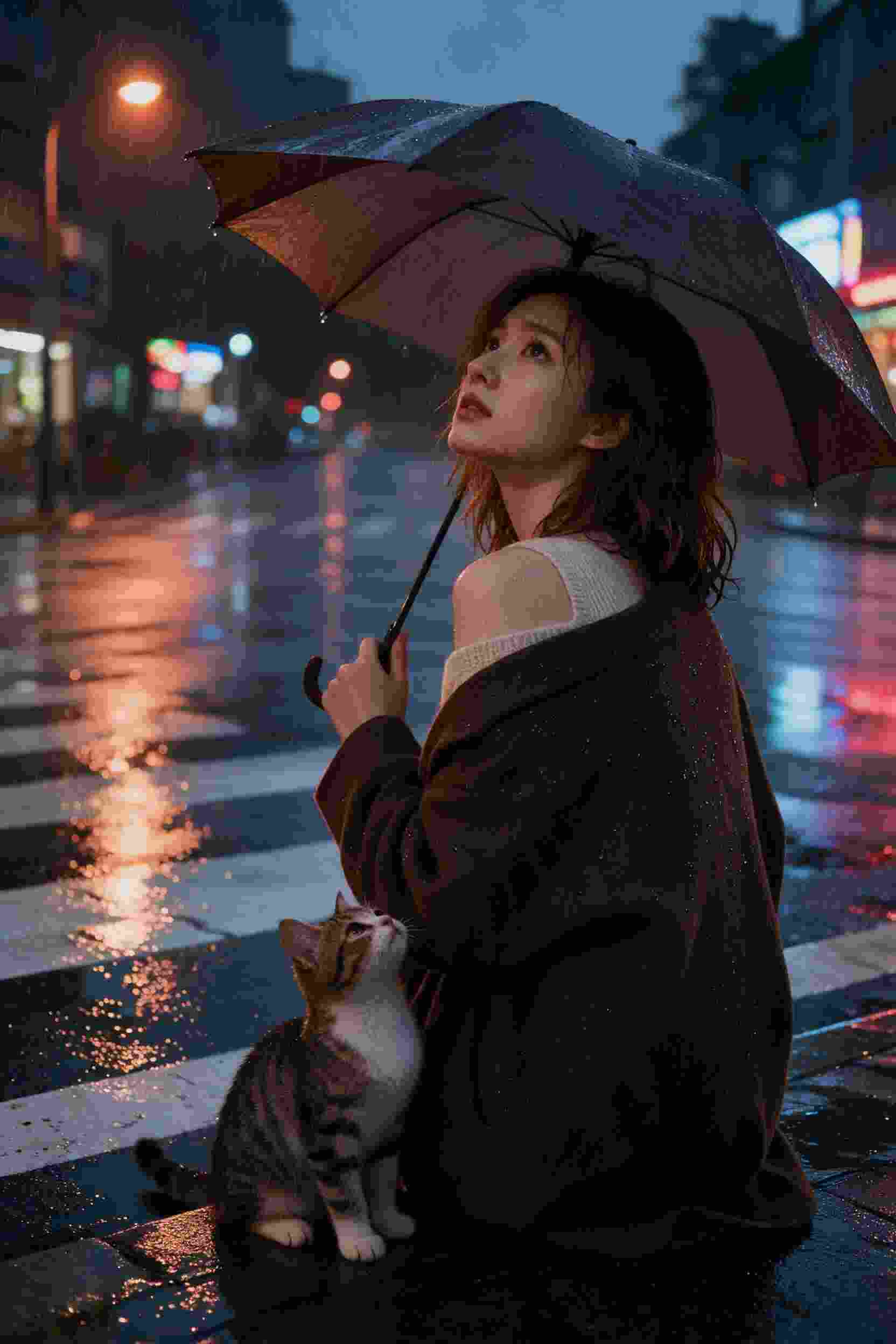 冰属性女友